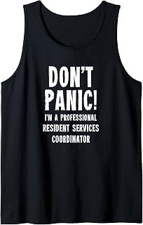 Resident Services Coordinator Tank Top