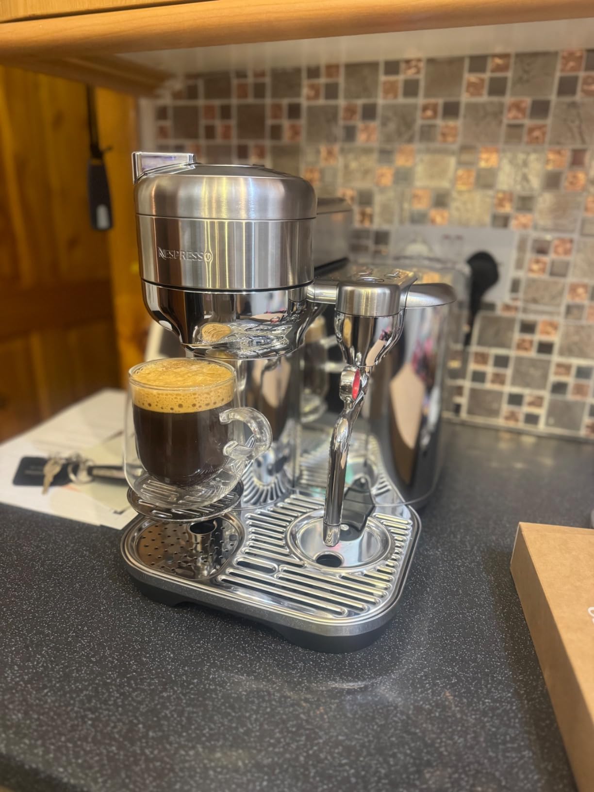 Is Nespresso Vertuo Creatista Coffee Machine worth it?