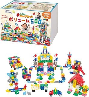 Amazon Co Jp 3歳から ブロック おもちゃ