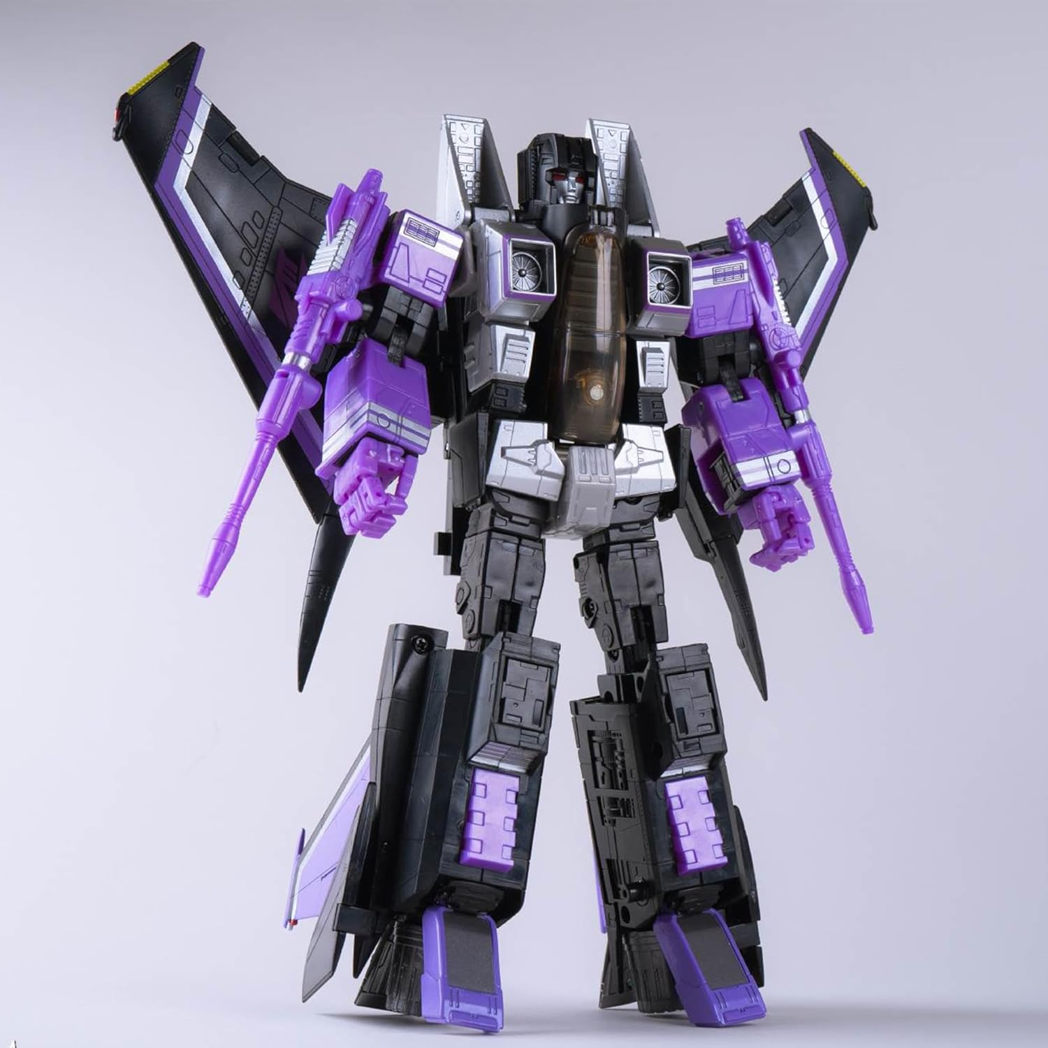 Transformers Masterpiece MP-11SW Skywarp Asia Exclusive