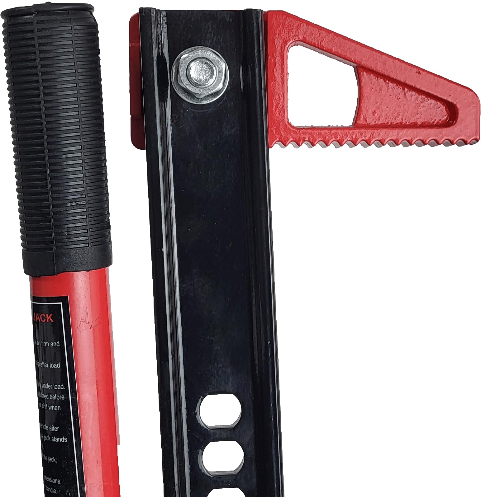 Berger & Schröter 50136 Farm Jack Wagenheber Offroad Traktorhochheber 3000kg Tragkraft