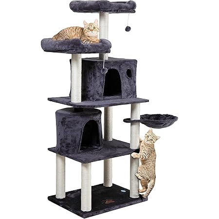 cat tower clearance