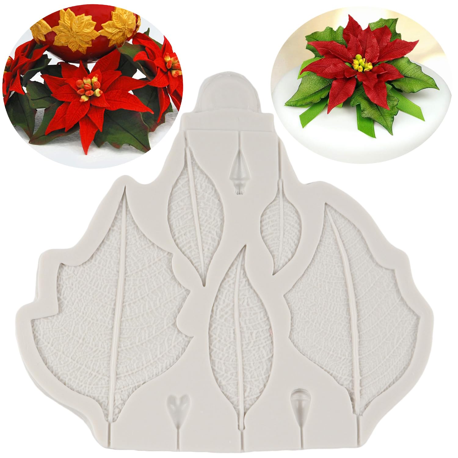 Amazon.co.jp: QDMOLDS Flower Pro シリコンモールド