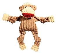 Algopix Similar Product 16 - HuggleHounds Plush Corduroy Durable