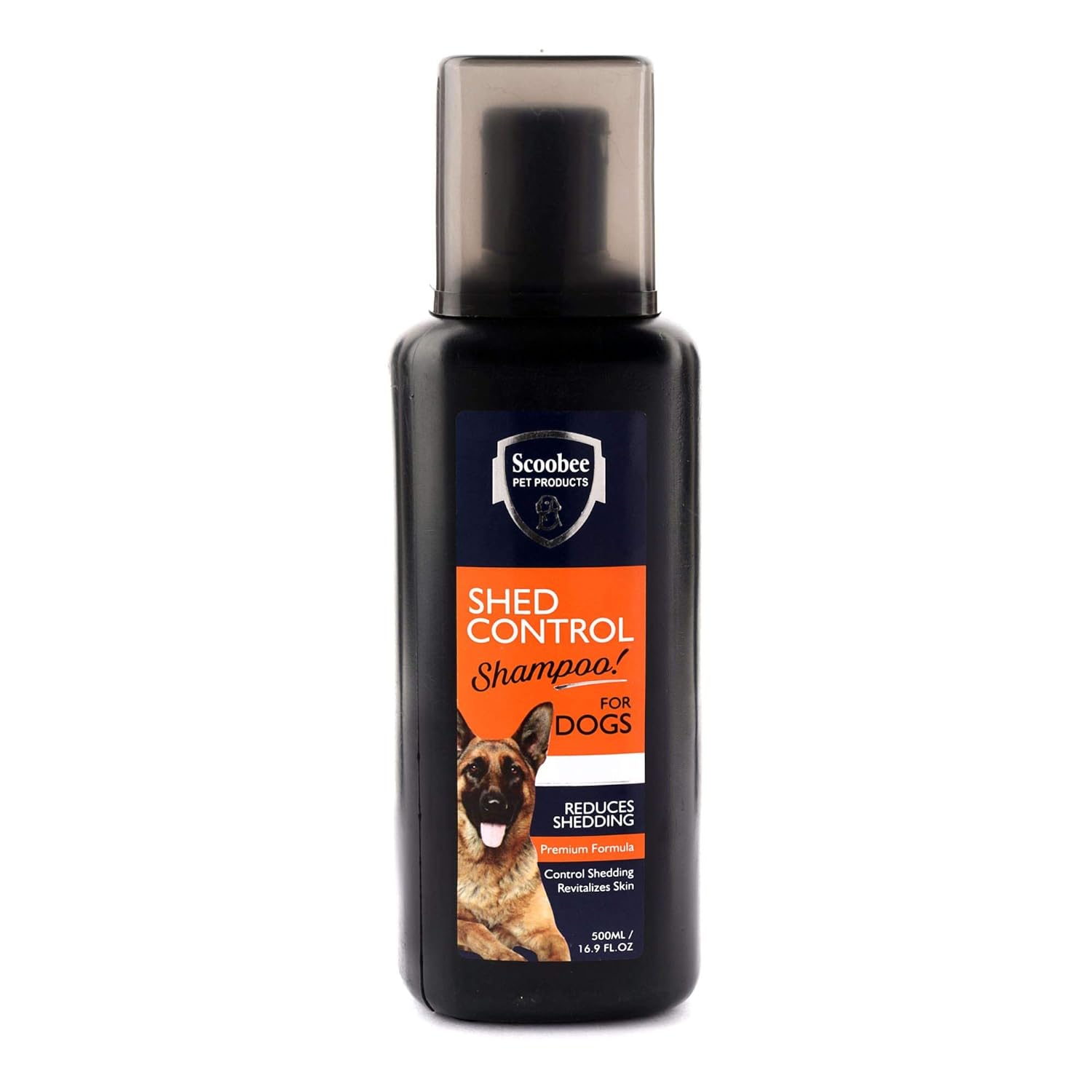 Buy Shed Control Shampoo for Dogs (200 ml) Online at Low Prices in