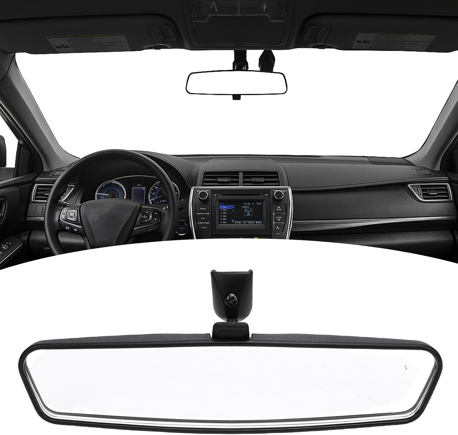 Double Rotating Heads Replacement for Solara Celica, with OEM 878100D070 Fitment