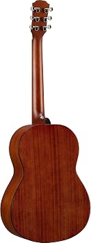 Yamaha CSF-TA Parlor Transacoustic Guitar with Chorus and Reverb - Gig Bag Included
