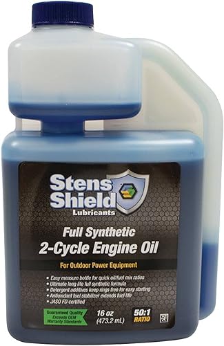 Miniatura 2 de Stens Nuevo Aceite de motor de 2 ciclos para productos universales, 770-160