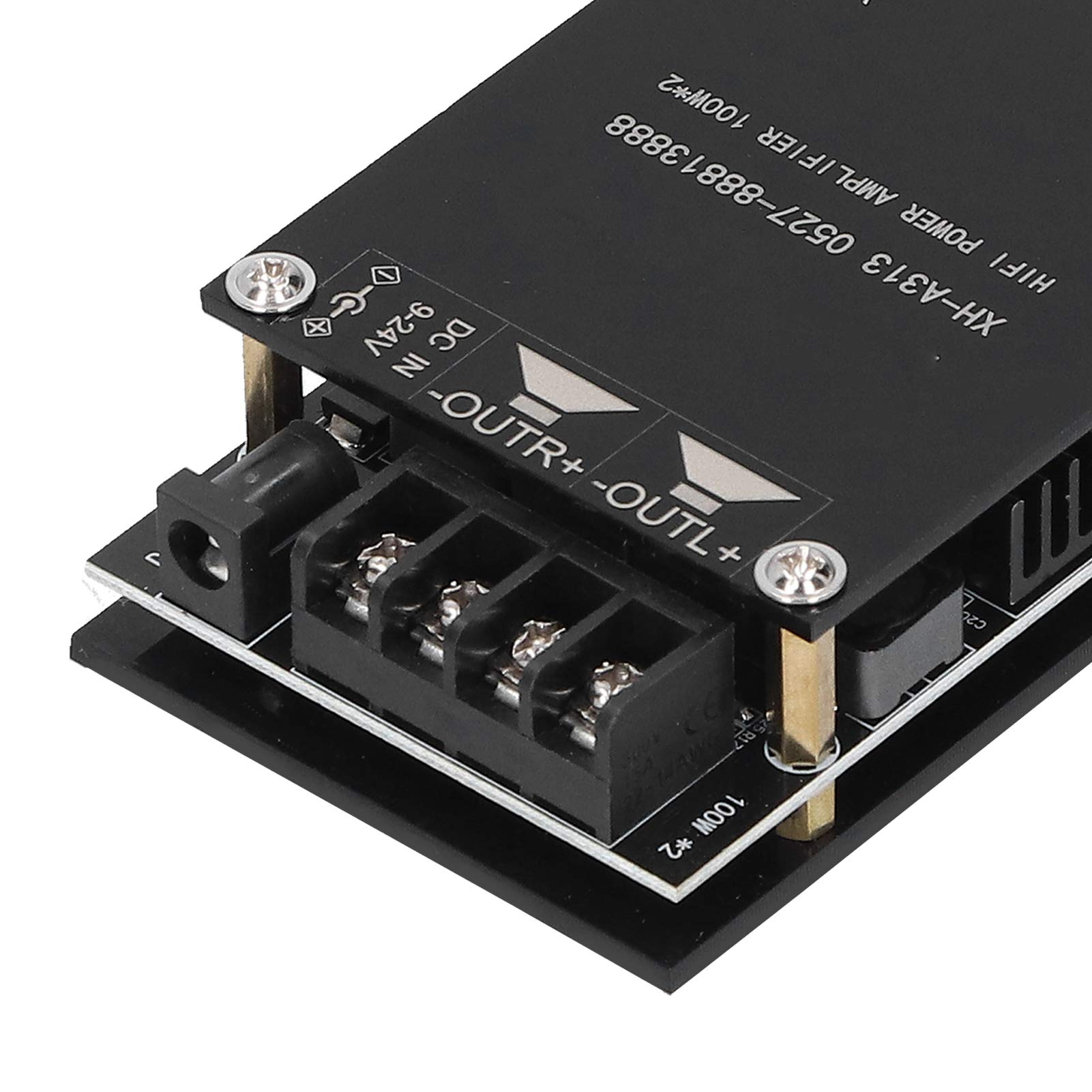 Bluetooth Chip Wysokie Wzmacniacz Wysokie Powód Komponent cyfrowy XH-A313 dla entuzjastów elektronicznych