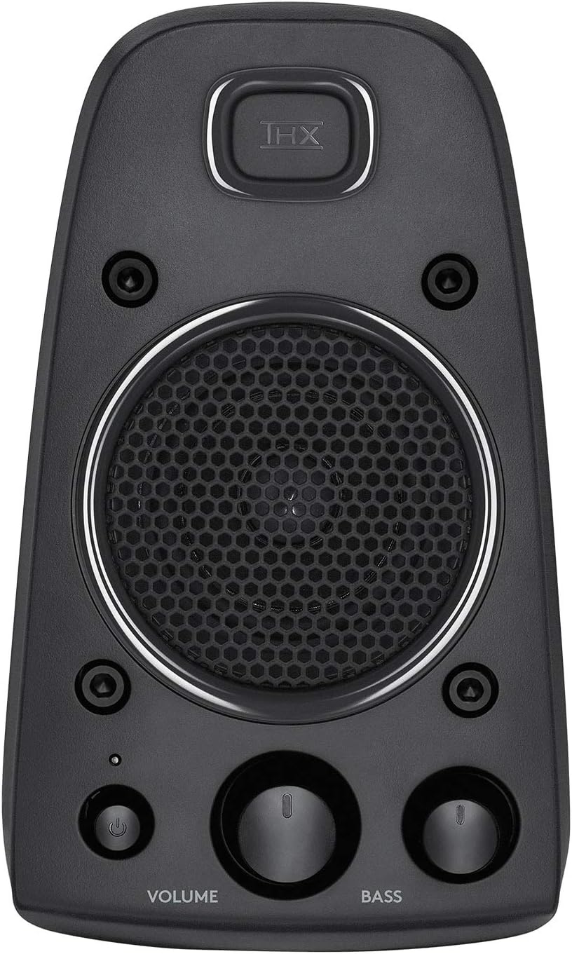 Logitech Sound Z625 Powerful THX Sound - EU
