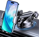 Mohard Car Phone Holder, [Never Fall] Ultra Sturdy Phone Holder for Cars - 1