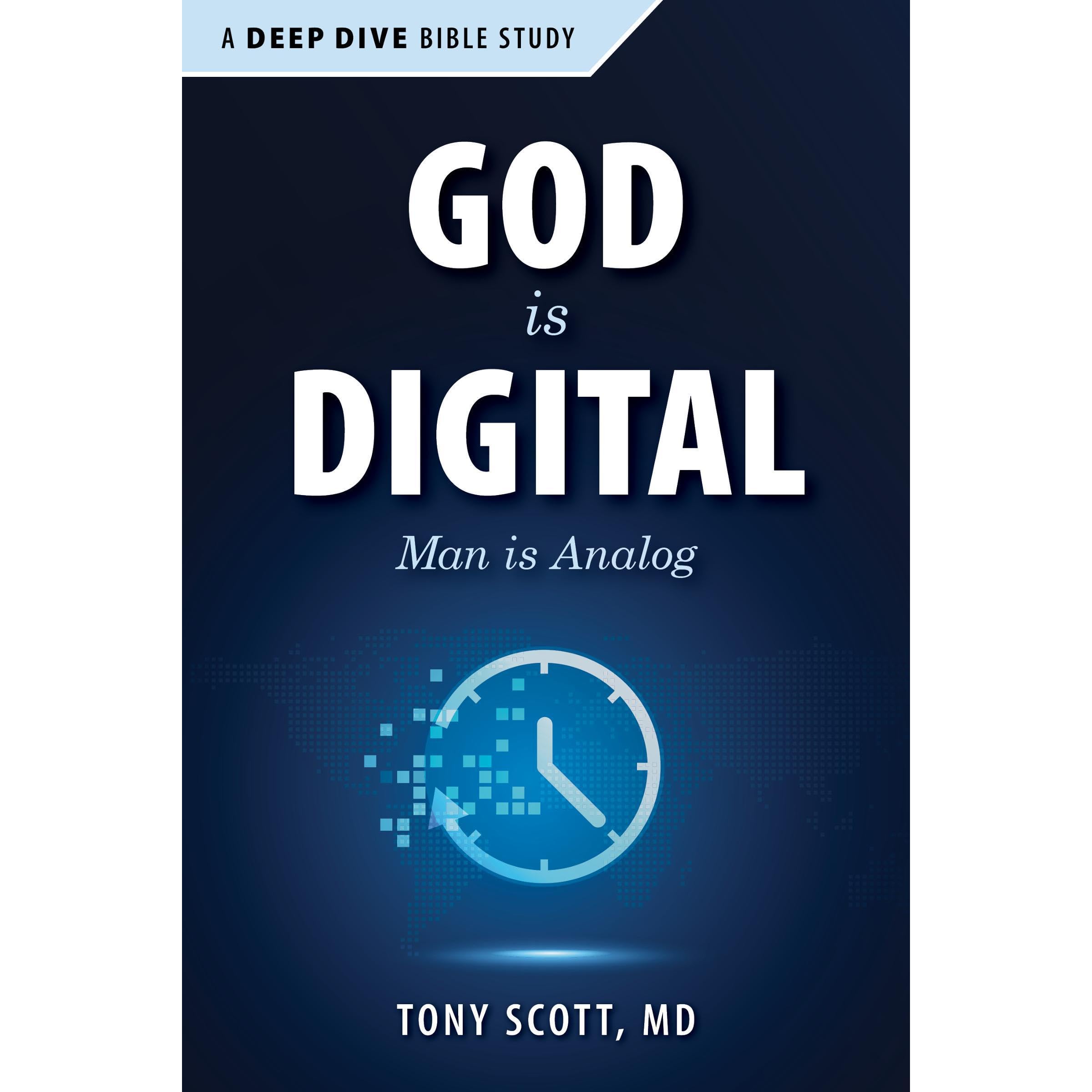 God is Digital