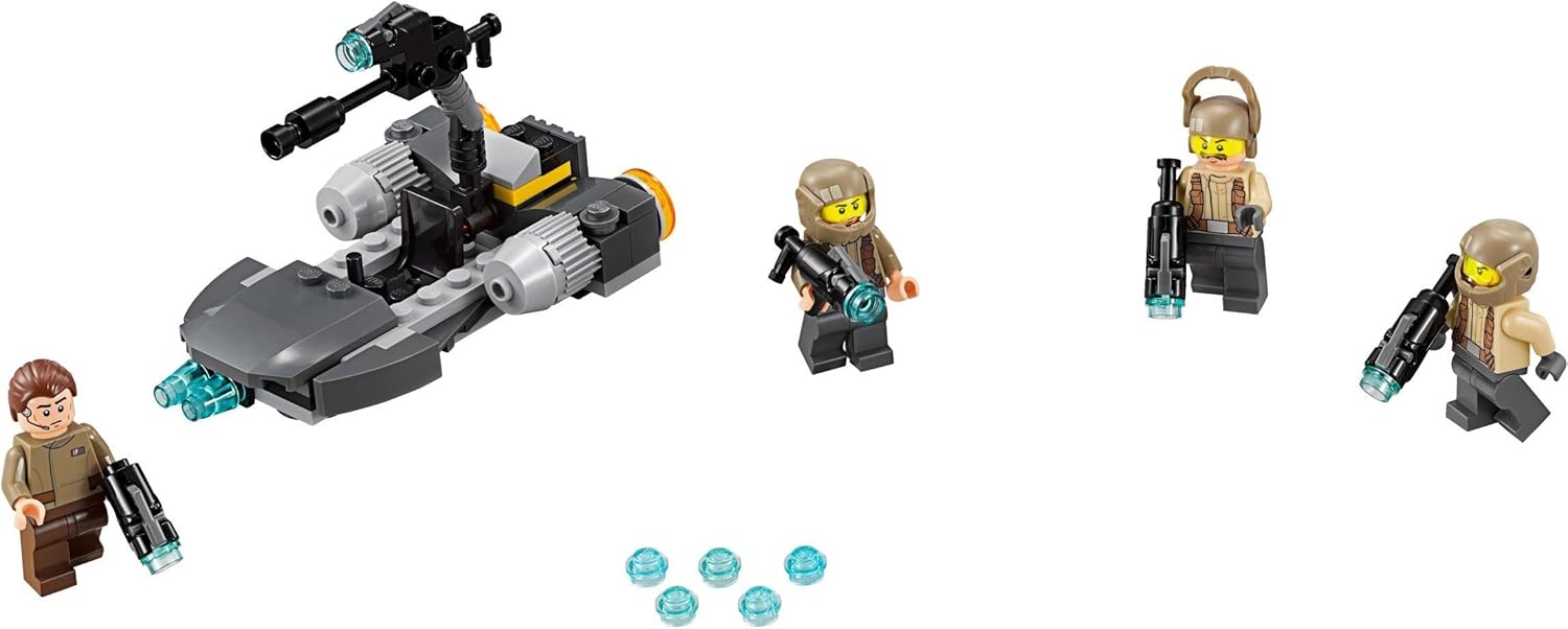 LEGO Star Wars Resistance Trooper Battle Pack 75131