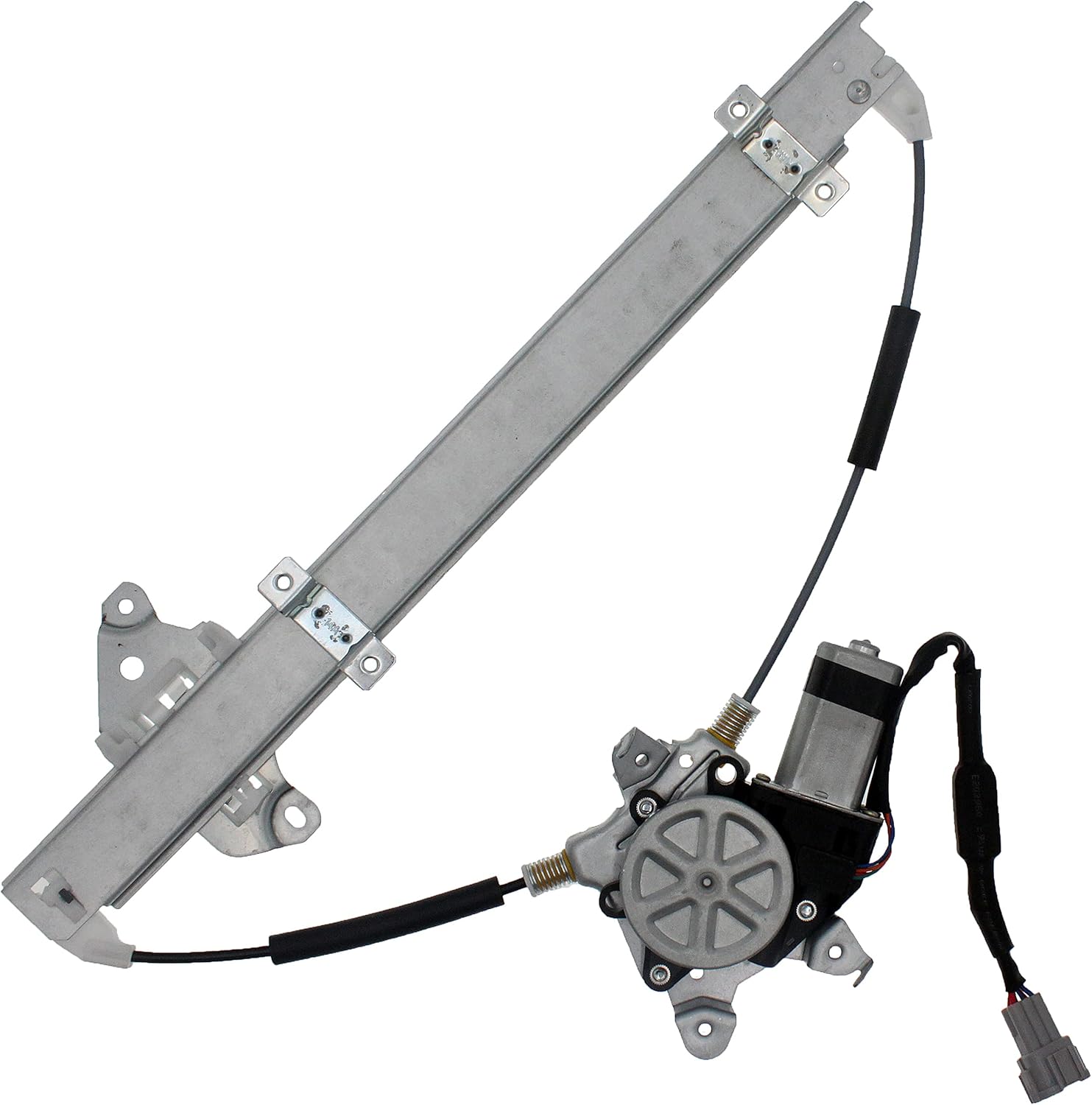 Dorman 741-723 Front Driver Side Power Window Regulator and Motor Assembly Compatible with Select Infiniti / Nissan Models