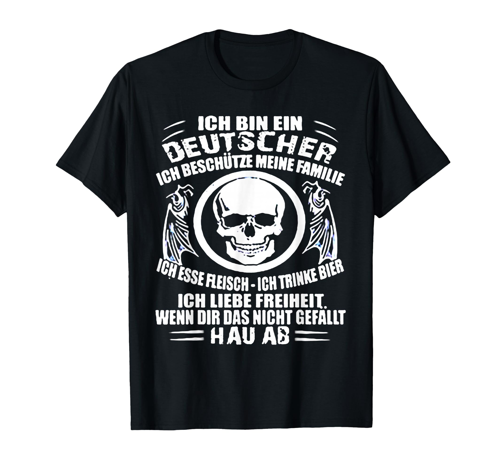Kleidung mit Designs von Amazon Merch on Demand