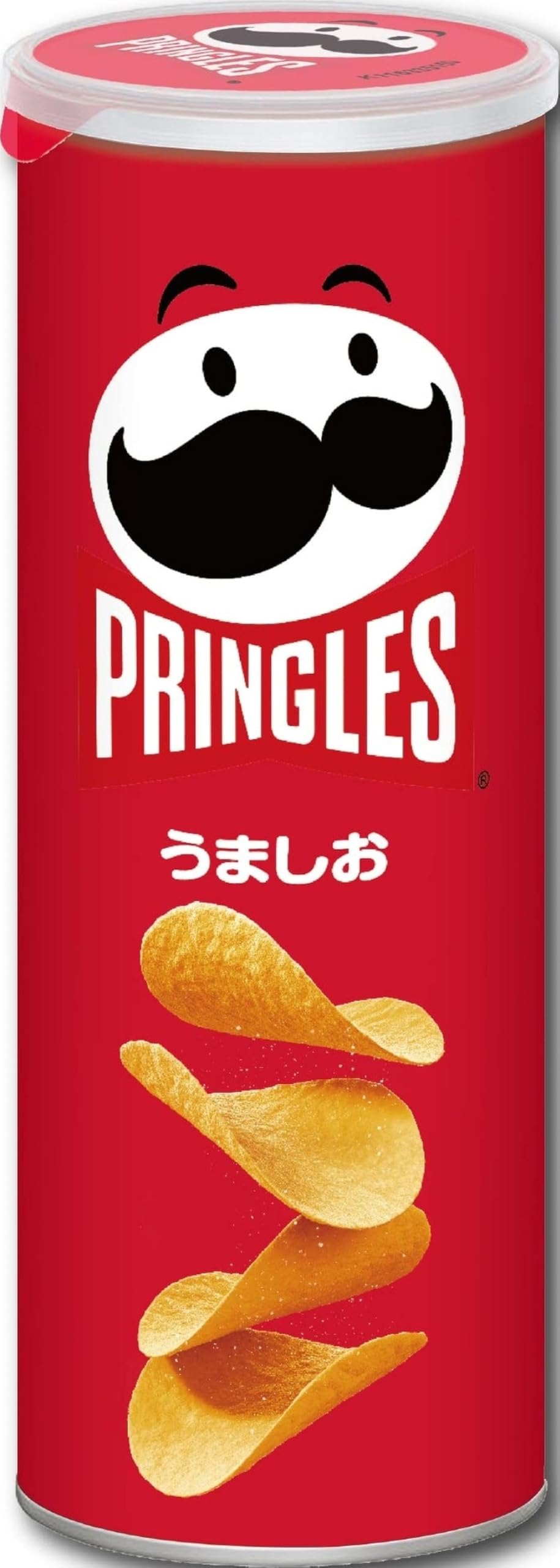 ケロッグ プリングルズ うましお M缶 105g