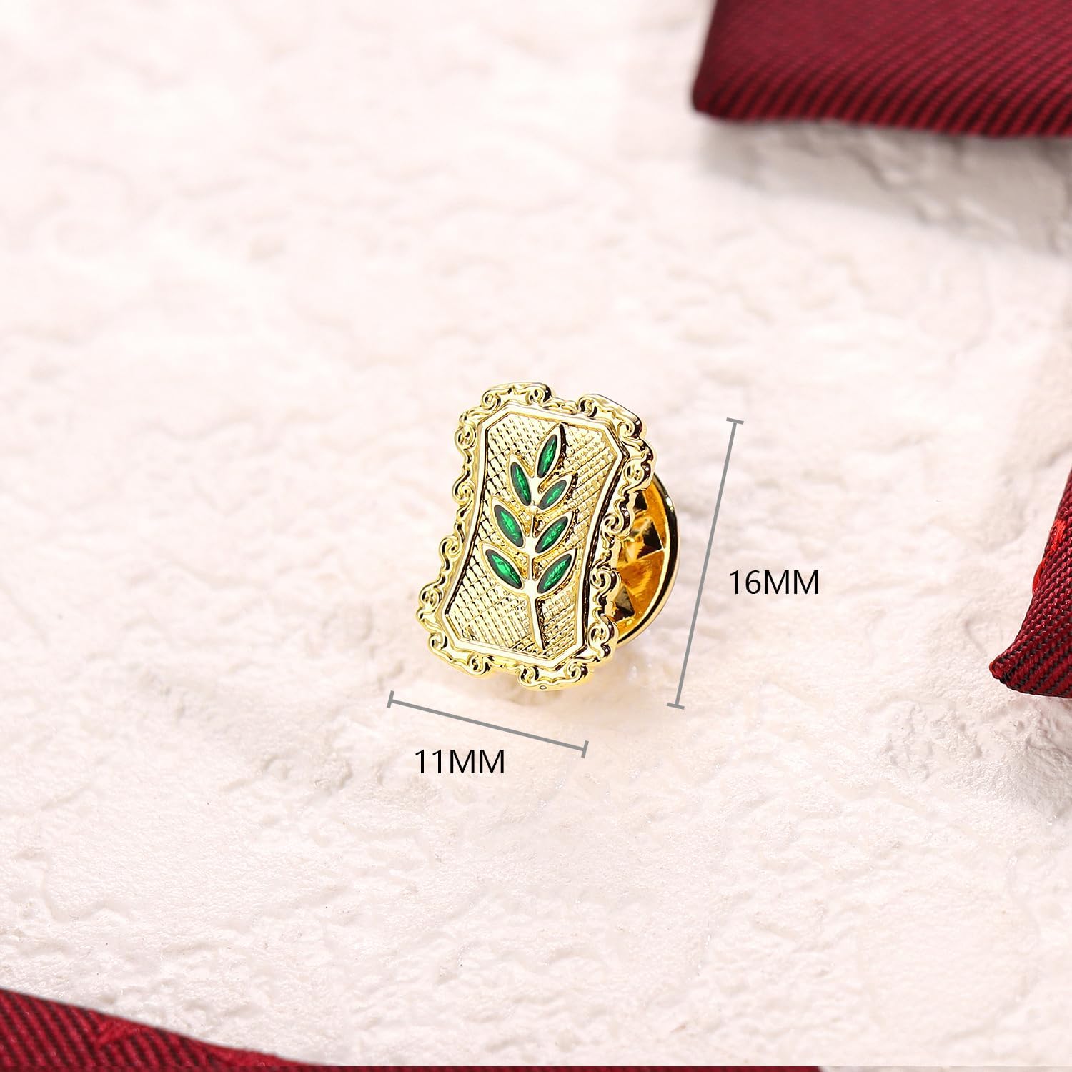 Masonic Tie Tack, Freemason Lapel Pin & Cufflinks - Image 5