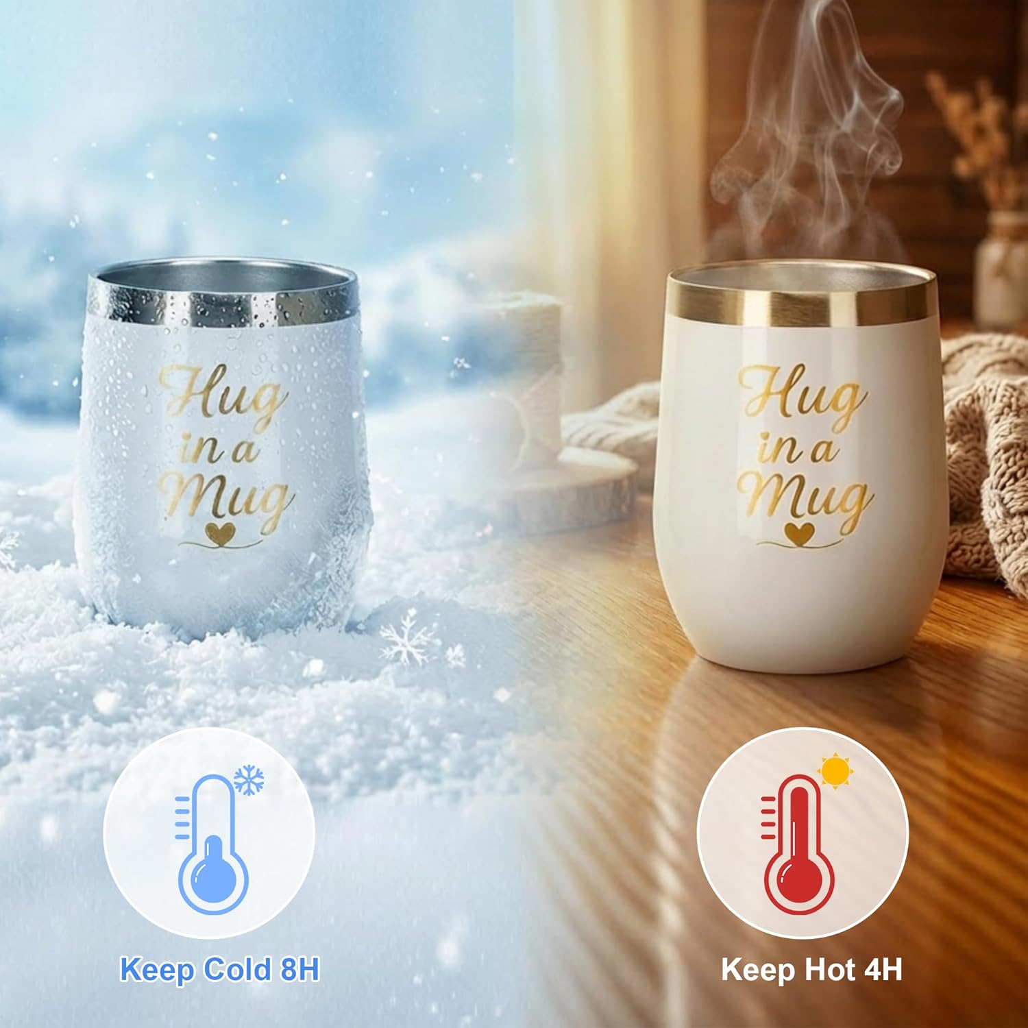 Self Care Gift Baskets for Women, Get Well Soon Spa Care Package After Surgery Inspirational Thinking of You Sympathy Gifts Basket, Unique Gifts for Birthday Christmas Valentines Day Mothers Day - Image 6