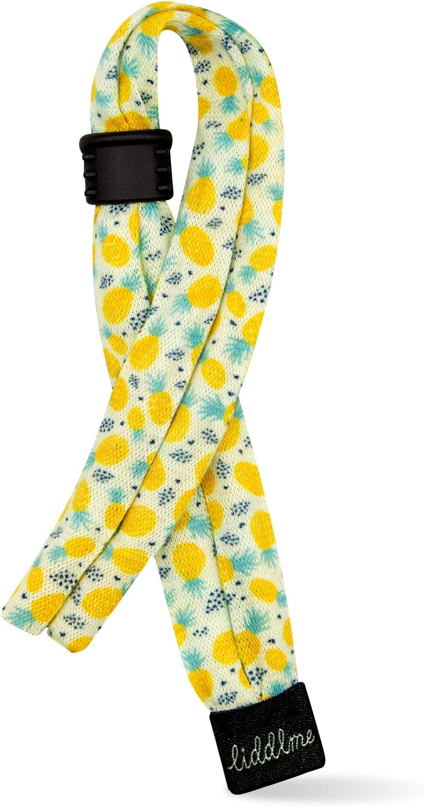 LiddlMe - Adjustable Glasses Strap for Kids and Babies, Slip Proof, Made with Extra Soft Cotton