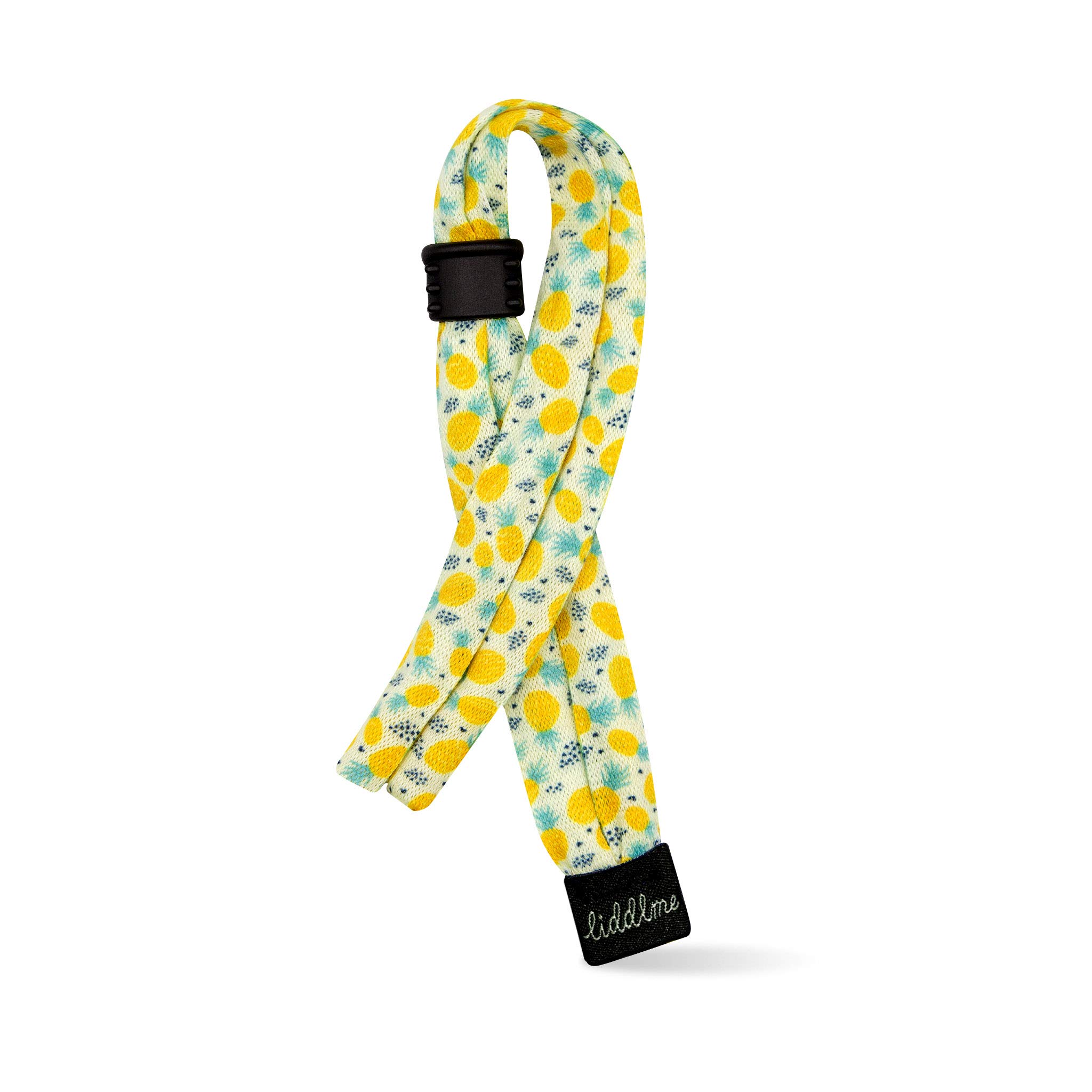 LiddlMe - Adjustable Glasses Strap for Kids and Babies, Slip Proof, Made with Extra Soft Cotton