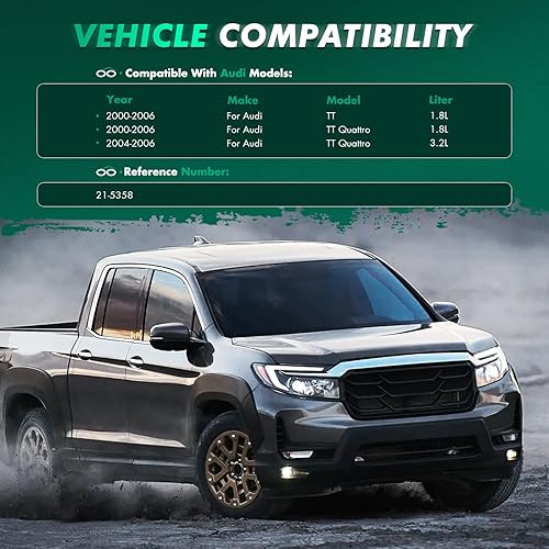 Miniatura 709 de SCITOO Bomba de dirección asistida compatible para 2005 para Saab 9-2X 2.0L, 2006 para Saab 9-2X 2.5L, 2004-2005 para Subaru Impreza 2.0L, 21-5396