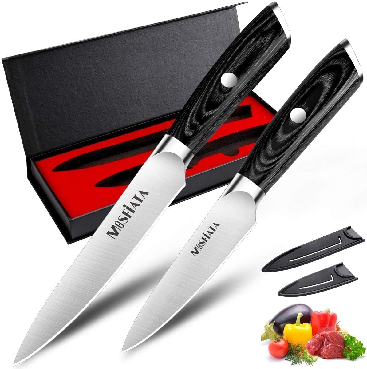 Zwilling Chefs Knife 16cm Four Star - View #3
