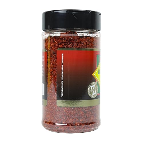 Vista 108 de Ziyad Shaker Premium Sumac - Mezcla de especias sabrosas, sin aditivos, sin conservantes, sin sal, sin MSG, 5.5 onzas