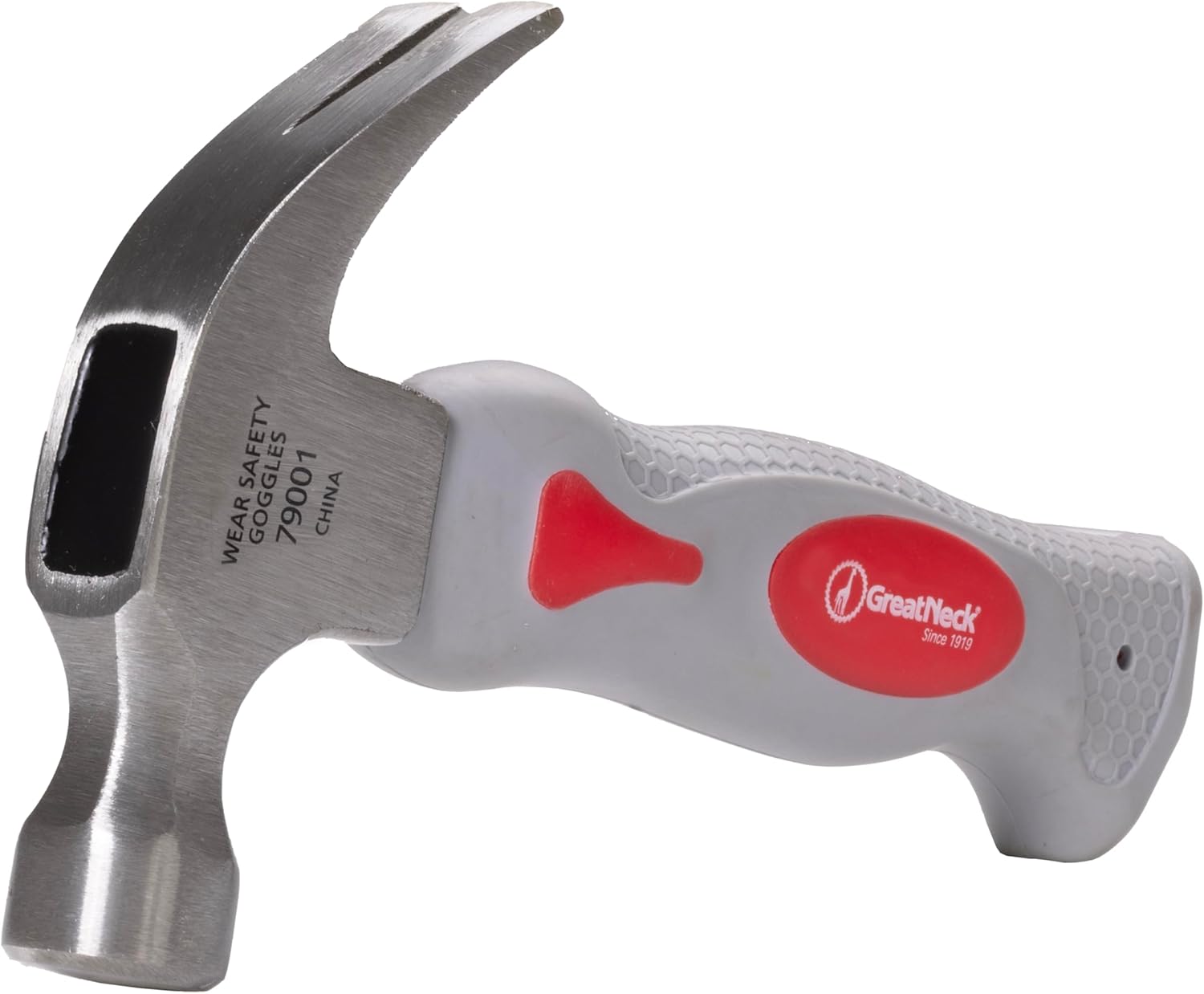 Mini Claw Hammer 8 Oz, Mothers Day Gifts for Mom, Mini Hammer for At-Home Repairs, Tack Hammer, Small Hammer for Picture Hanging, Crafts, DIY Jobs, Mothers Day Gifts