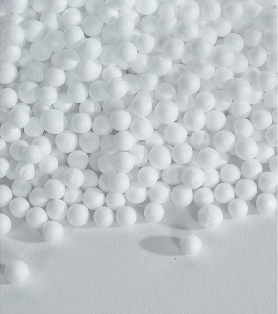 FAIRFIELD Processing CO. Polyfil Poly Beads Bag, 2.8 oz, Multicolor (Pack of 2)