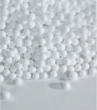 FAIRFIELD Processing CO. Polyfil Poly Beads Bag, 2.8 oz, Multicolor (Pack of 2)