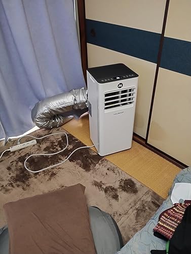 Amazon | HAUSHOF 【 2025年新型】【工事不要】 スポットクーラー