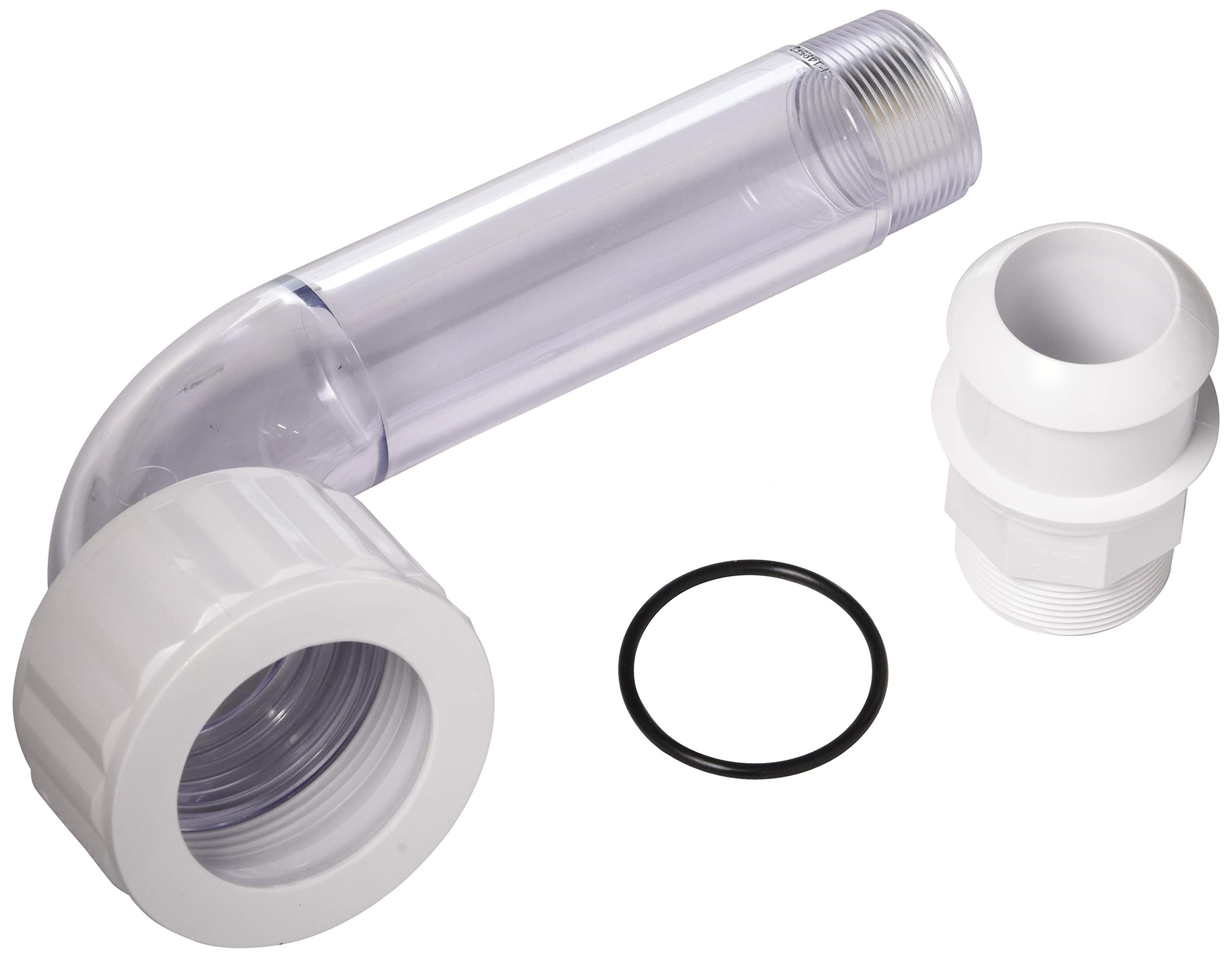 Hayward SPX1485BPAK Gewindebogen-Verschraubung – Ersatzteil Für Filter Und Chlor-Feeder Von Hayward