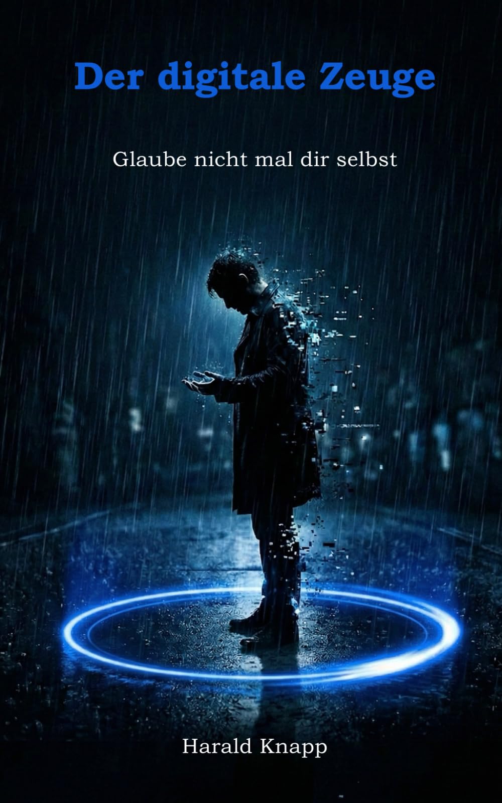 Der digitale Zeuge: Glaube nicht einmal dir selbst