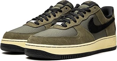 Nike Mens Air Force 1 Low SP DH3064 300 Undefeated - Ballistic - Size 10.5