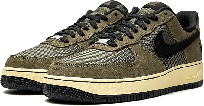 Nike Mens Air Force 1 Low SP DH3064 300 Undefeated - Ballistic - Size 10.5
