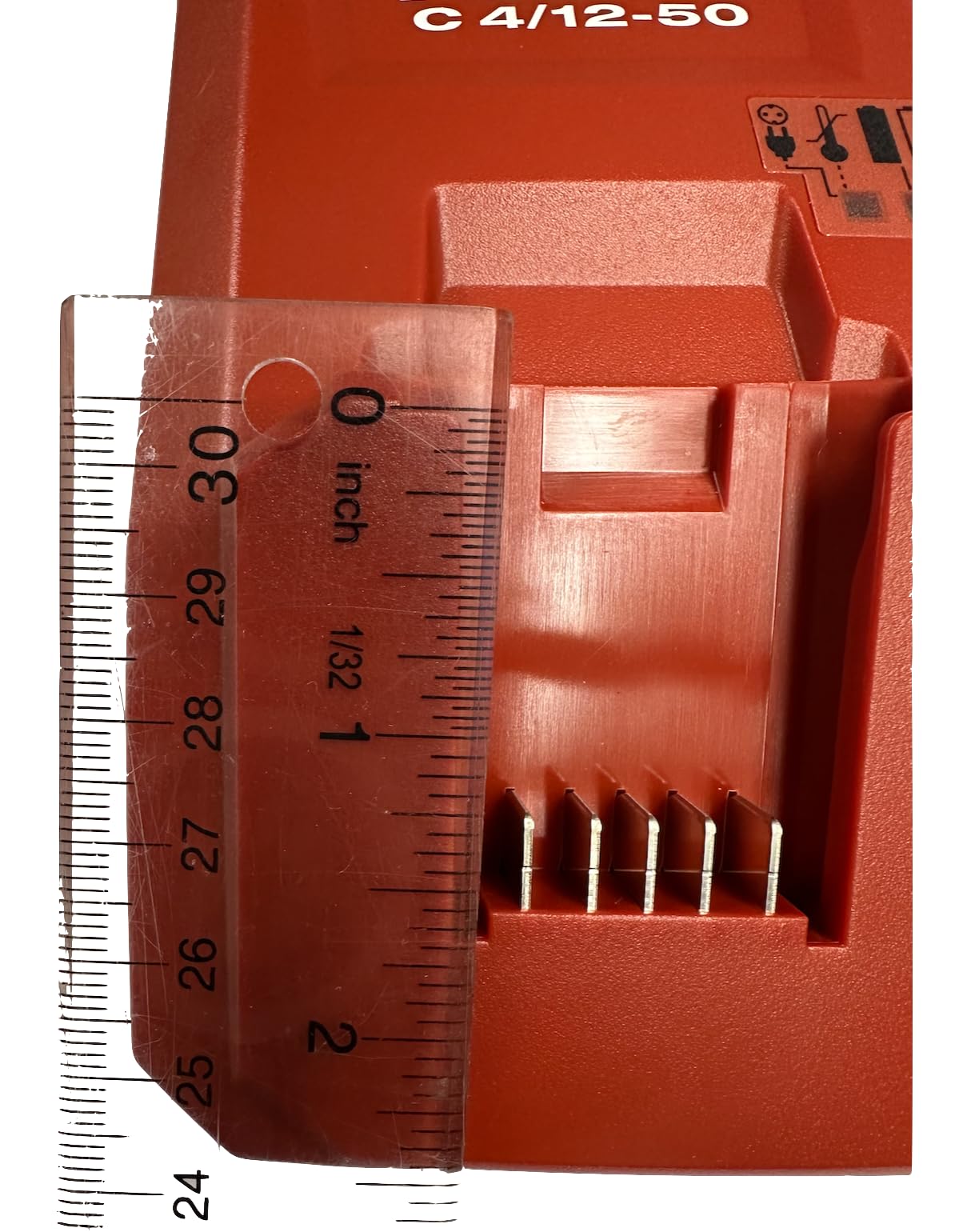 HIlti 2076996 Battery charger C 4/12-50 115V cordless systems