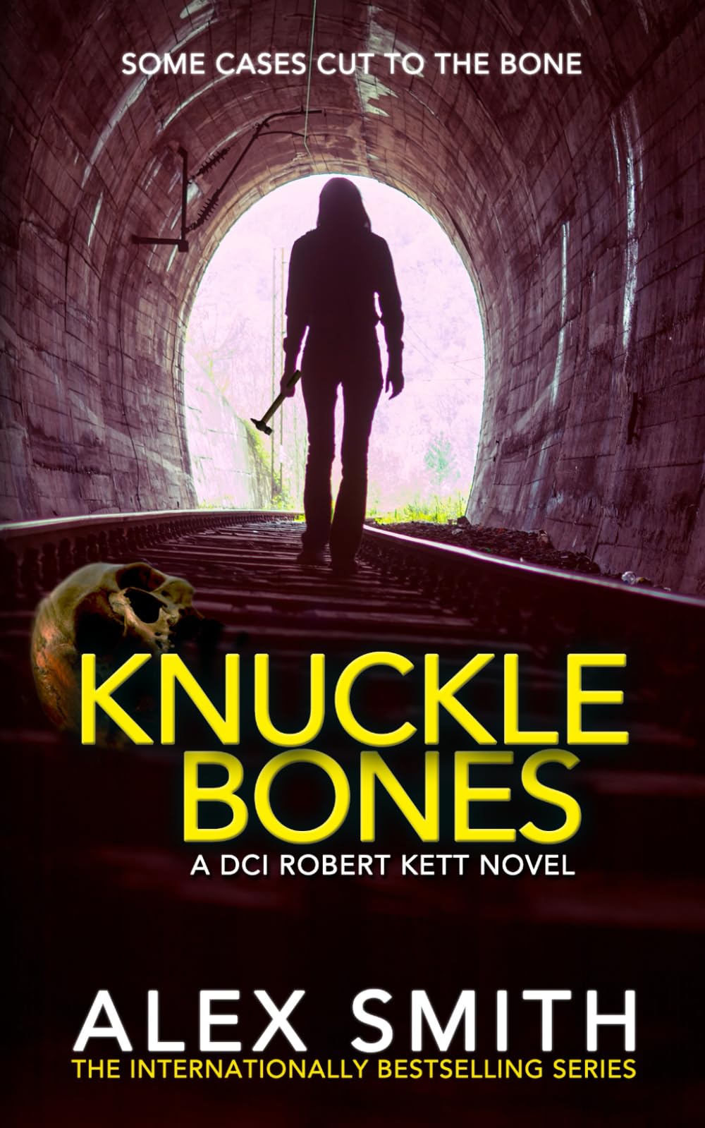 Knuckle Bones: An Edge-of-Your-Seat British Crime Thriller (DCI Kett Crime Thrillers)