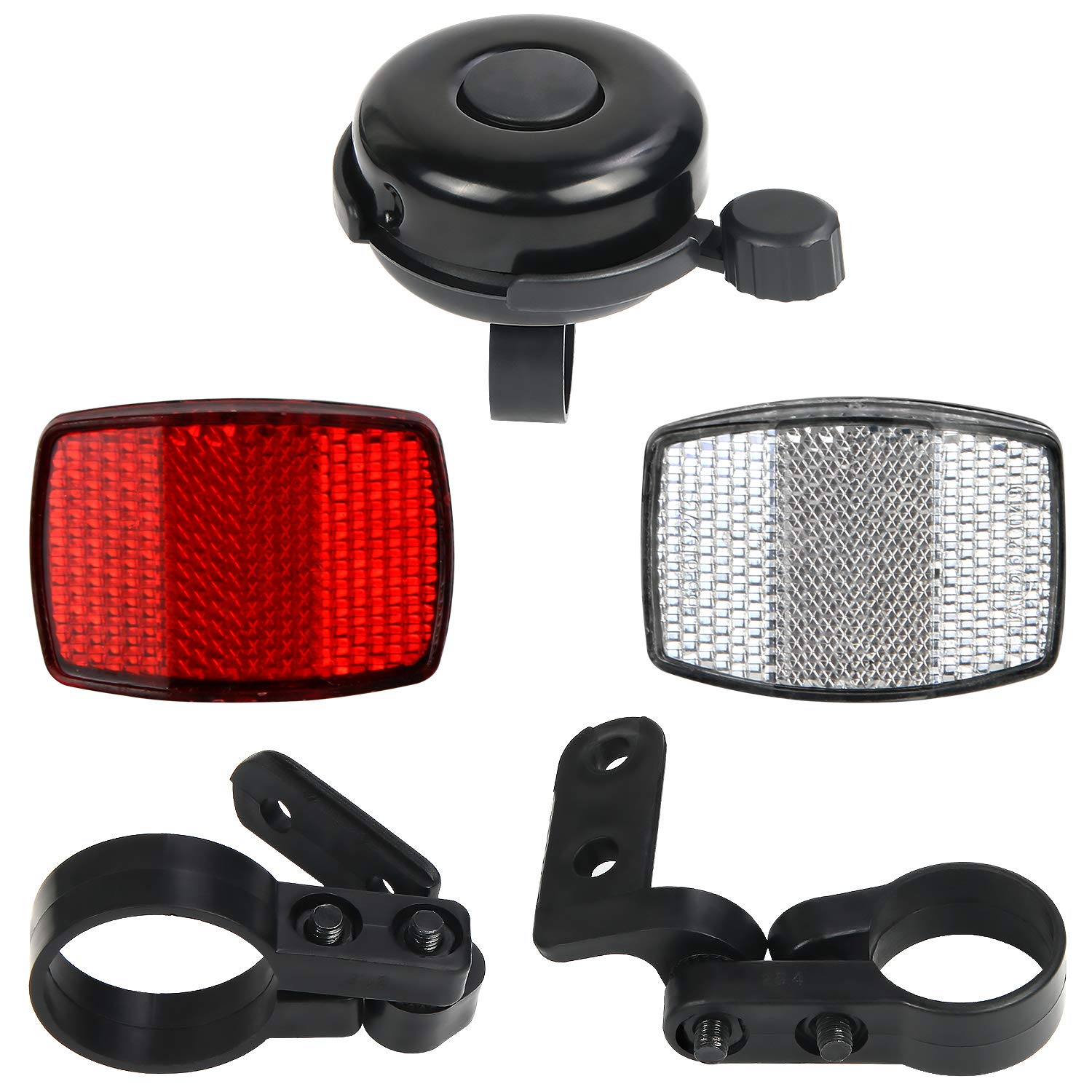 Bike rear reflector online