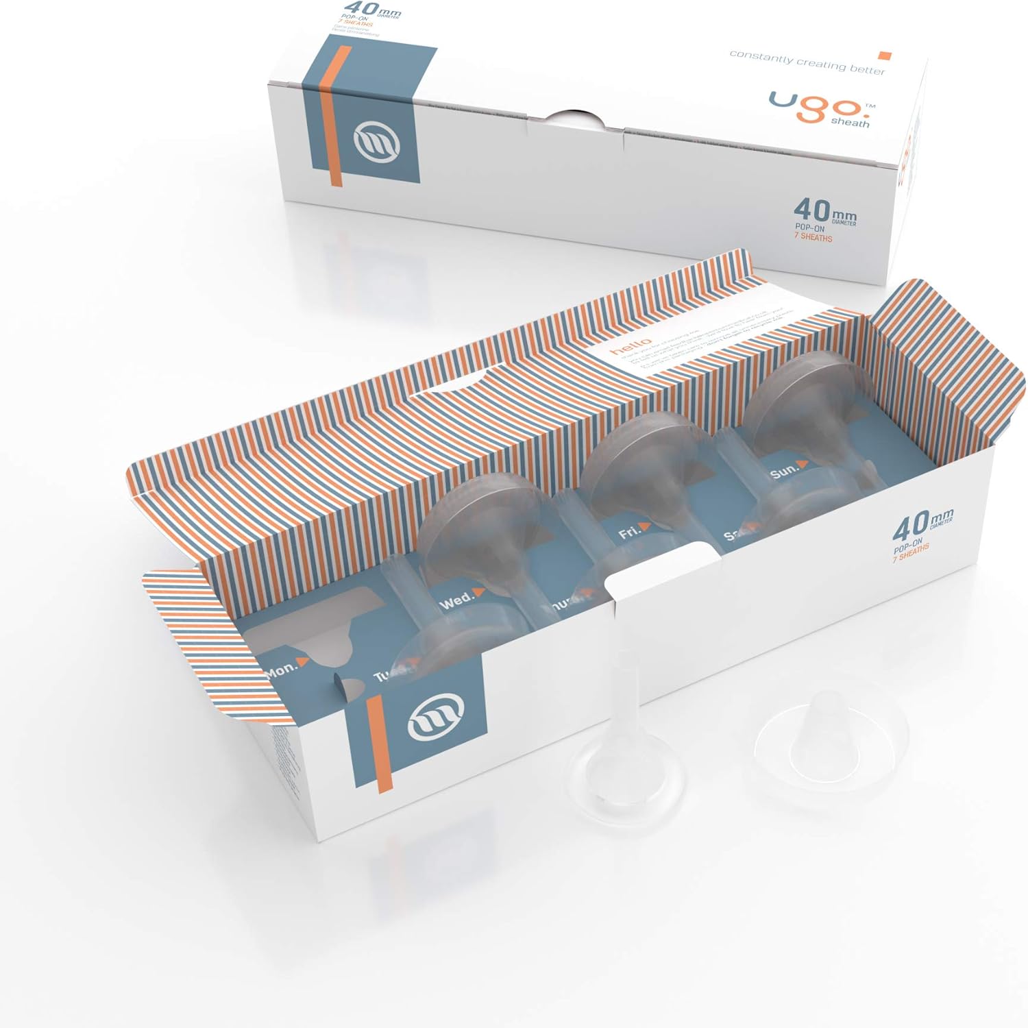 Buy Ugo Sheath (x28) 1 Month Supply of External Urinary Incontinence