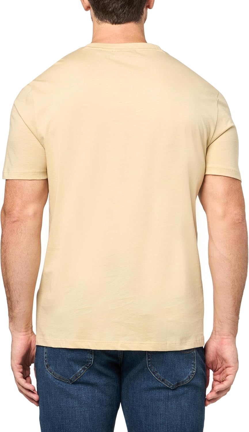 Hugo Mens Small Logo Short Sleeve T-Shirt - Image 2