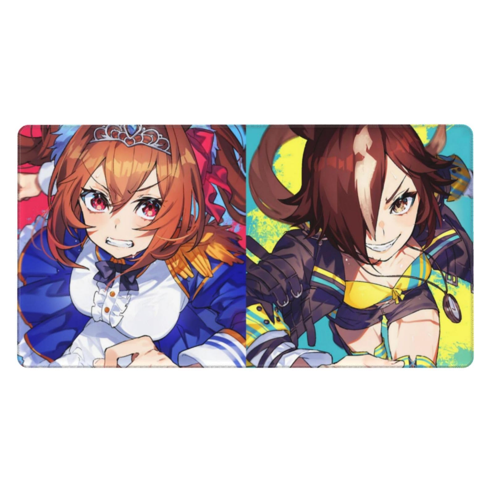 ダイワスカーレット」限定プレイマット（ビキニ）