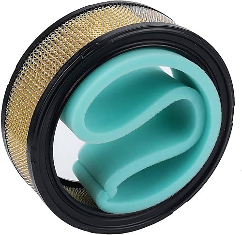 Miniatura 5 de 47 083 03-S1 Filtro de aire y pre compatible con Kohler K301 K321 K361 K241 CH20 CV20S CH23 CH18 4708303 47 083 03-S KH-47-883-03-S1