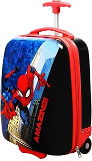 Spider-Man Amazing Web-Swinging luggage image