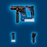 Bosch Professional 18V System Martello perforatore a batteria GBH 18V-18 X (ONECHUCK, incl. L-BOXX 136) - 7