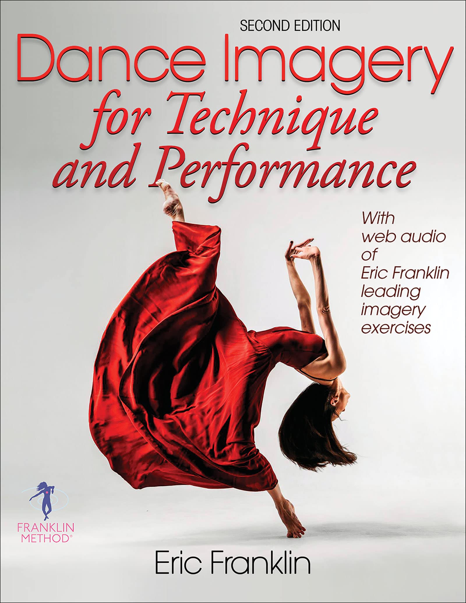 Dance Imagery for Technique livre danse performance technique mouvement