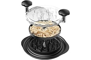 Pro Chicken Shredder, Shred Poultry Meat in Less Time