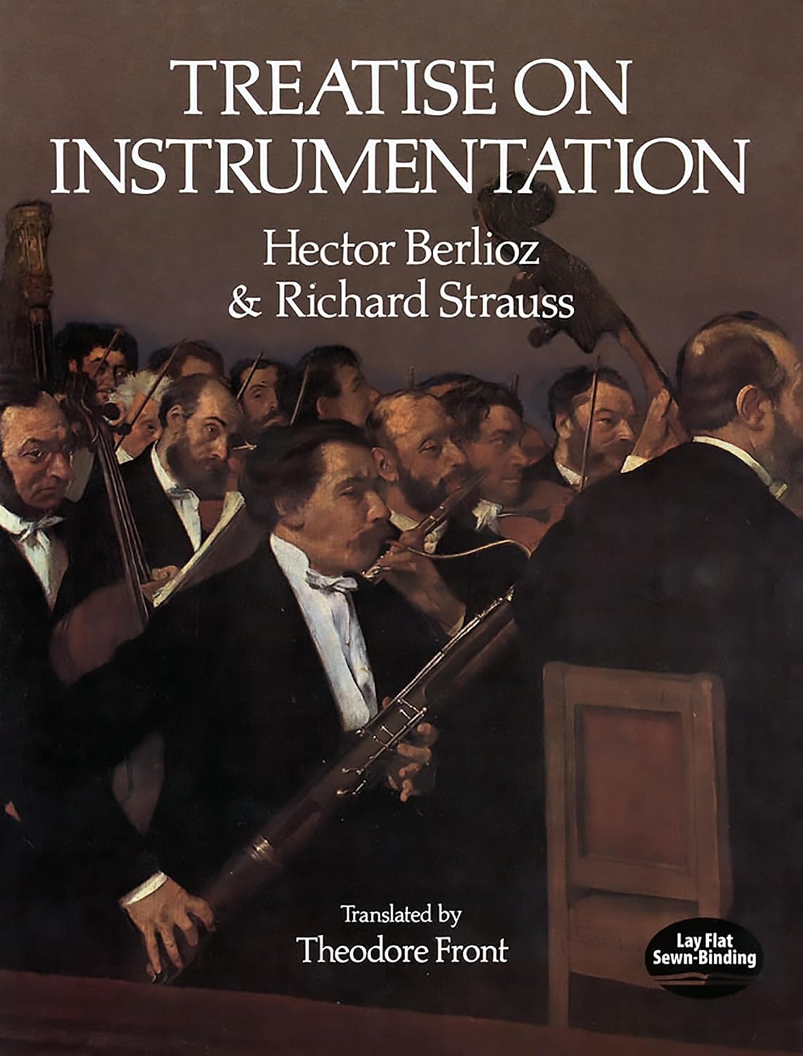 Treatise on Instrumentation (Dover Books On Music: Analysis)