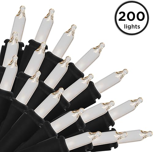Miniatura 8 de Brite Star Cadena de luces de Navidad, 100 unidades