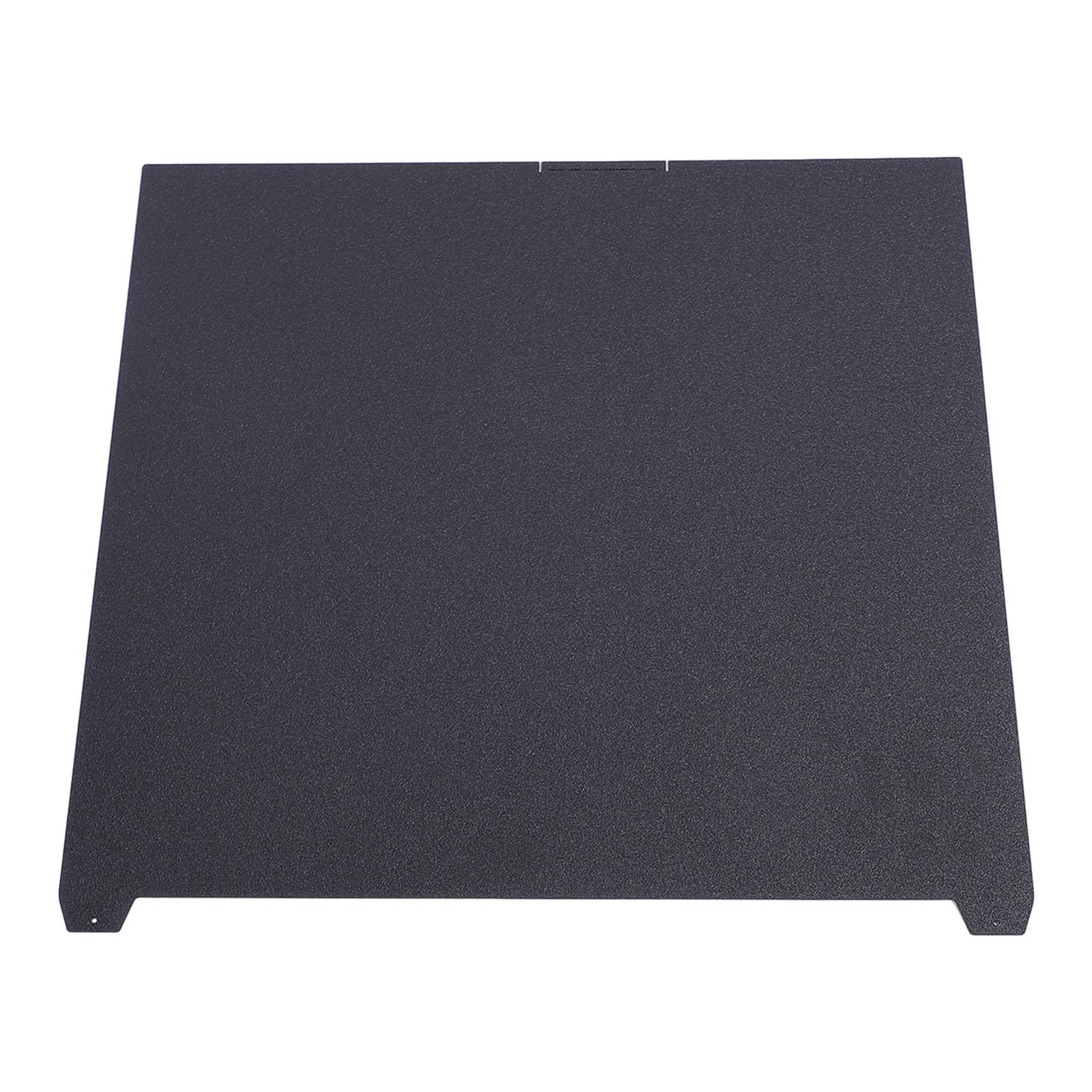 Hoja de PEI de Doble Cara y Kit de Placa de Construcción Magnética Flexible, Plataformas de Cama de Impresora 37370 Mm 3D, Cama de Impresión de Impresora 3D Magnética de Doble