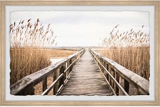 Neo-Classical Nostalgia Weekend Vibes Framed Painting Print, Canvas Art Prints, Custom Canvas Prints, Wall Art Canvas, Modern Canvas Prints, Large Canvas Wall Art, 12" L X 1.5" D X 8" H